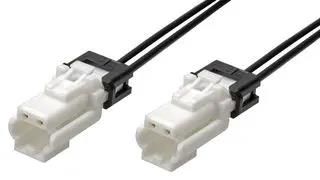 CABLE ASSY, 2P WTB HERMAPHRODITIC, 2" 36922-0200