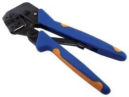 CRIMP TOOL, RATCHET, SPARE WIRE CAP 58573-1