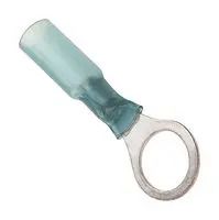 RING TERMINAL, 14AWG, M4, NYLON 123339-000