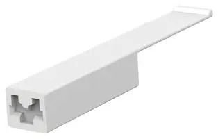 TERMINAL HOUSING, RECEPTACLE, 1POS 174779-1