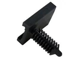 MOUNTING CLIPS, NYLON, BLACK 1924487-1
