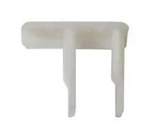 DOUBLE LOCK PLATE, CONN PLUG HOUSING 1-174258-1