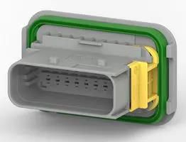 AUTOMOTIVE HOUSING, PLUG, 18POS 2-1564526-1