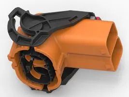 AUTOMOTIVE HOUSING, RECEPTACLE, 2POS 1-2141154-1