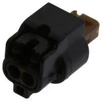 AUTOMOTIVE HOUSING, RECEPTACLE, 2POS 2098557-1