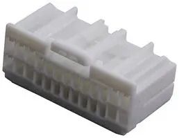 AUTOMOTIVE CONNECTOR HOUSINGS 917992-1