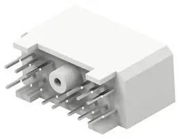 AUTOMOTIVE CAP HOUSING, 14POS 1-179019-1