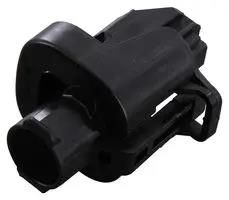 AUTOMOTIVE HOUSING, RECEPTACLE, 1POS 1544603-1