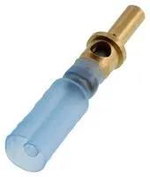 CONTACT, COAX, PIN, 22-26AWG, SOLDER D-602-0146