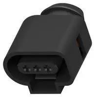 AUTOMOTIVE HOUSING, PLUG, 3POS 1813271-1