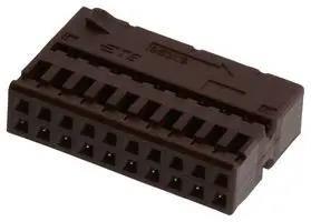 AUTOMOTIVE HOUSING, RECEPTACLE, 20POS 953119-2
