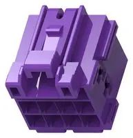 AUTOMOTIVE HOUSING, RECEPTACLE, 12POS 1-967622-6