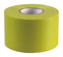 TAPE, PVC, 50MM X 33M, YELLOW MP002140