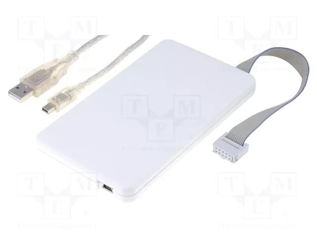 Programmer: microcontrollers; ARM Cortex M3,ARM Cortex M4,TIVA MIKROE MIKROE-1505