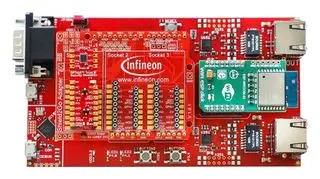 IOT CONN W/OPTIGA TRUST M EVAL BOARD OPTIGATRUSTMEVALKITTOBO1