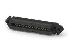 D-SUB CONN, RCPT, 50POS, IDC / IDT 229975-1