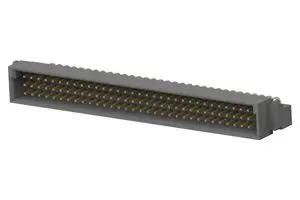 CONNECTOR, DIN 41612, PLUG, 96POS, 3 650947-5