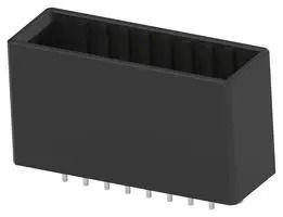 WTB CONN, HEADER, 16POS, 2ROW, 3.81MM 178327-5