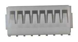 WTB HOUSING, RCPT, 8POS, 1ROW, 1.5MM 353908-8