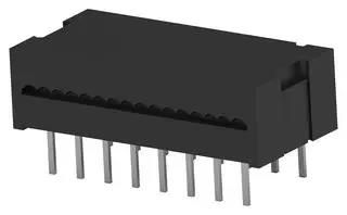 CONNECTOR, HEADER, 16POS, 2ROWS, 2.54MM 5746613-3