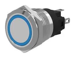 VANDAL RESISTANT SW, SPDT, 3A, 240V 82-6153.22A4