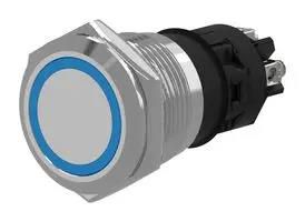 VANDAL RESISTANT SW, SPDT, 3A, 240V 82-5152.12A4