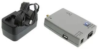 WIRELESS RECEIVER, 2.4GHZ, WALL ZW-REC.