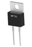 RES, 2K7, 35W, TO-220, THICK FILM MPT35 2K7 1%