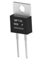 RES, 1R2, 35W, TO-220, THICK FILM MPT35 1R2 1%