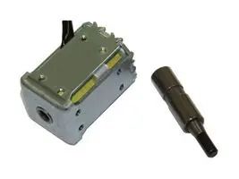 LATCHING SOLENOID, 24VDC, 2.4A MP001159