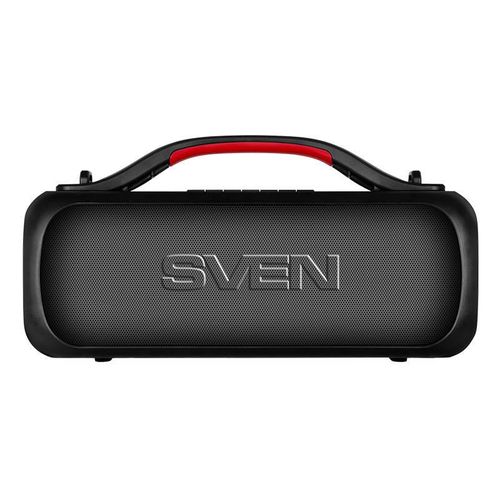 Speakers SVEN PS-360, 24W Waterproof, Bluetooth (black), Sven SV-021740