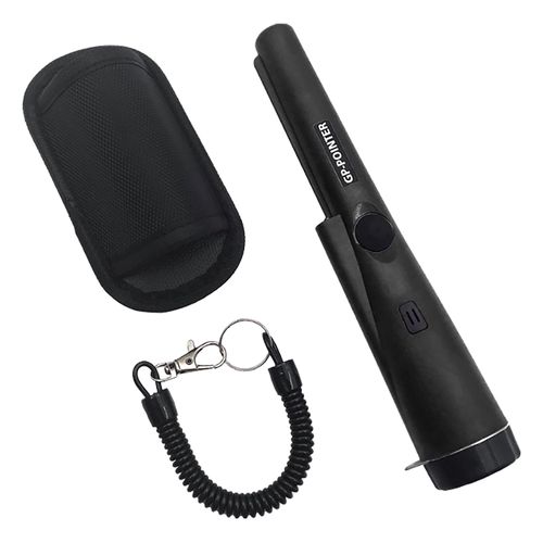 WYKRYWACZ METALU GP-POINTER CZARNY SA-980, EXTRALINK SA-980 CZARNY 5907207222356