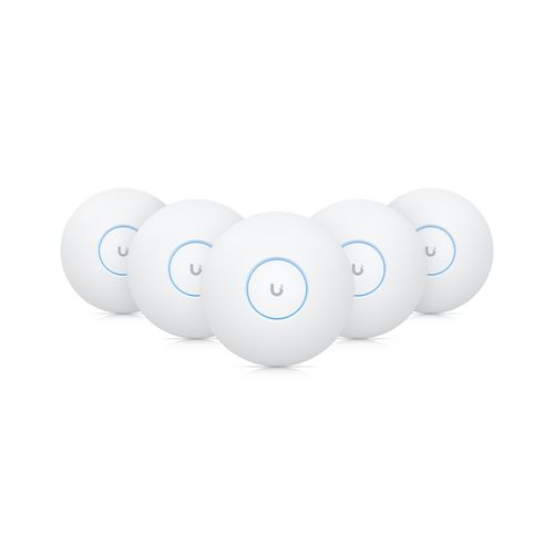 Ubiquiti U7-Pro-5 | Access point | WiFi7, 6GHz, 9,3 Gbps, 1x RJ45 2.5Gbps, 5-pack, UBIQUITI U7-PRO-5 0810084697429