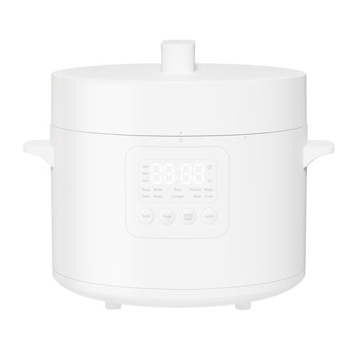 Xiaomi Electric Pressure Cooker 4.8L EU | Pressure cooker | 1000W, XIAOMI ELECTRIC PRESSURE COOKER 6941812792261