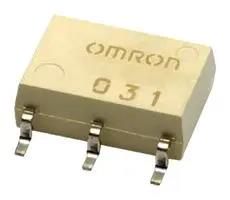 MOSFET RELAY, SPST, 6A, 100V, SMD G3VM-101HR2(TR05)