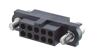 WTB HOUSING CONNECTOR, 26POS, 2ROW, 2MM M80-4142698