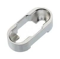 METAL BACKSHELL, 180 DEG, 6POS G125-9600602