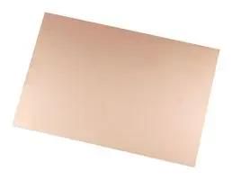 FR4 1-SIDE COPPER CLAD/100 X 160 X 1.6MM SS100
