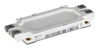 IGBT MODULE, DUAL N-CH, 600A, 650V FF600R07ME4BPSA1