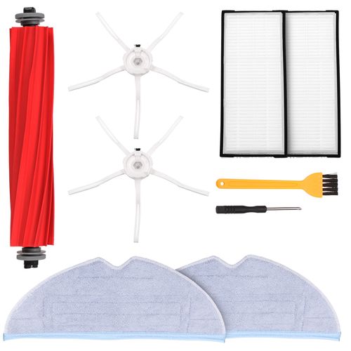 ZESTAW CZĘŚCI XIAOMI ROBOROCK S7 SERIES S7 S7+ S7 MAX ULTRA S7 MAXV, EXTRALINK EX.23032