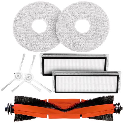 ZESTAW CZĘŚCI XIAOMI ROBOT VACUUM S10/X10, EXTRALINK EX.23025 5907207223025