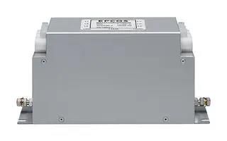 POWER LINE FILTER, 3-PHASE, 17A, 530VAC B84243A8017W000..