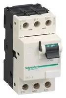 THERMOMAGNETIC CKT BREAKER, 3P, 14A GV2LE16