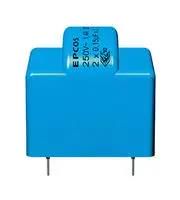 PCB POWER LINE FILTER, 1PHASE, 1.4A/250V B84110B0000A014