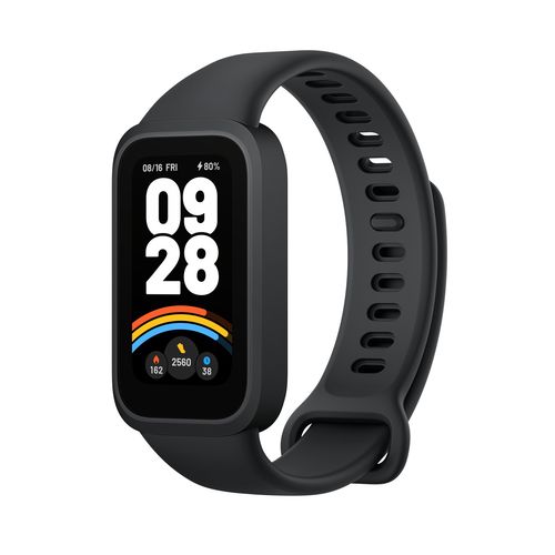 Xiaomi Smart Band 9 Active Black | Smartband | Bluetooth 5.3, 300mAh, 1.47", 5 ATM, accelerometer, PPG sensor, XIAOMI SMART BAND 9 ACTIVE BLACK