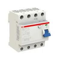 F204AC-100/0.3 4P RCD 100A 300MA 2CSF204001R3900