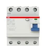 F204A-63/0.03 4P RCD 63A 30MA 2CSF204101R1630