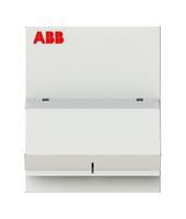 CONSUMER UNIT, 9 MODULE, STEEL, GREY 1SKB109142C2001