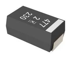 CAP, 15UF, 16VDC, ALU, POLYMER, 2917 A700V156M016ATE040
