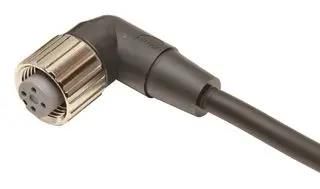 SENSOR CABLE ASSEMBLIES XS2F-M12PUR5A5M